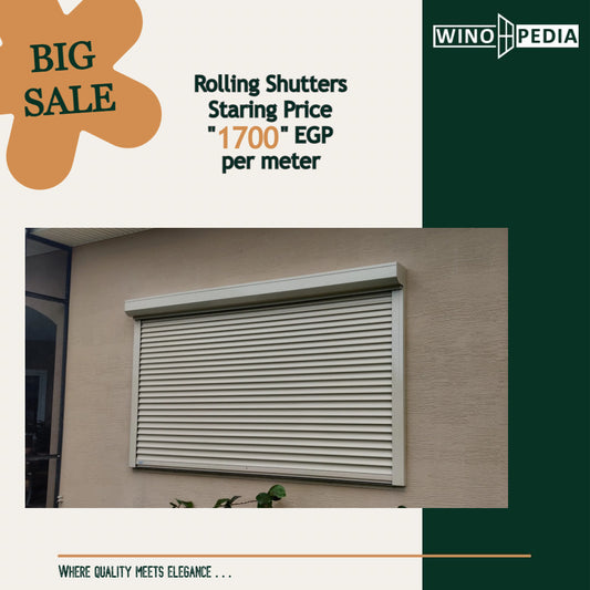 Rolling Shutters